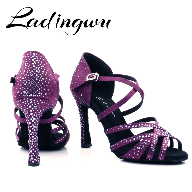 Women'S Shoes Z - Ladingwu New Latin Dance Shoes Ladies