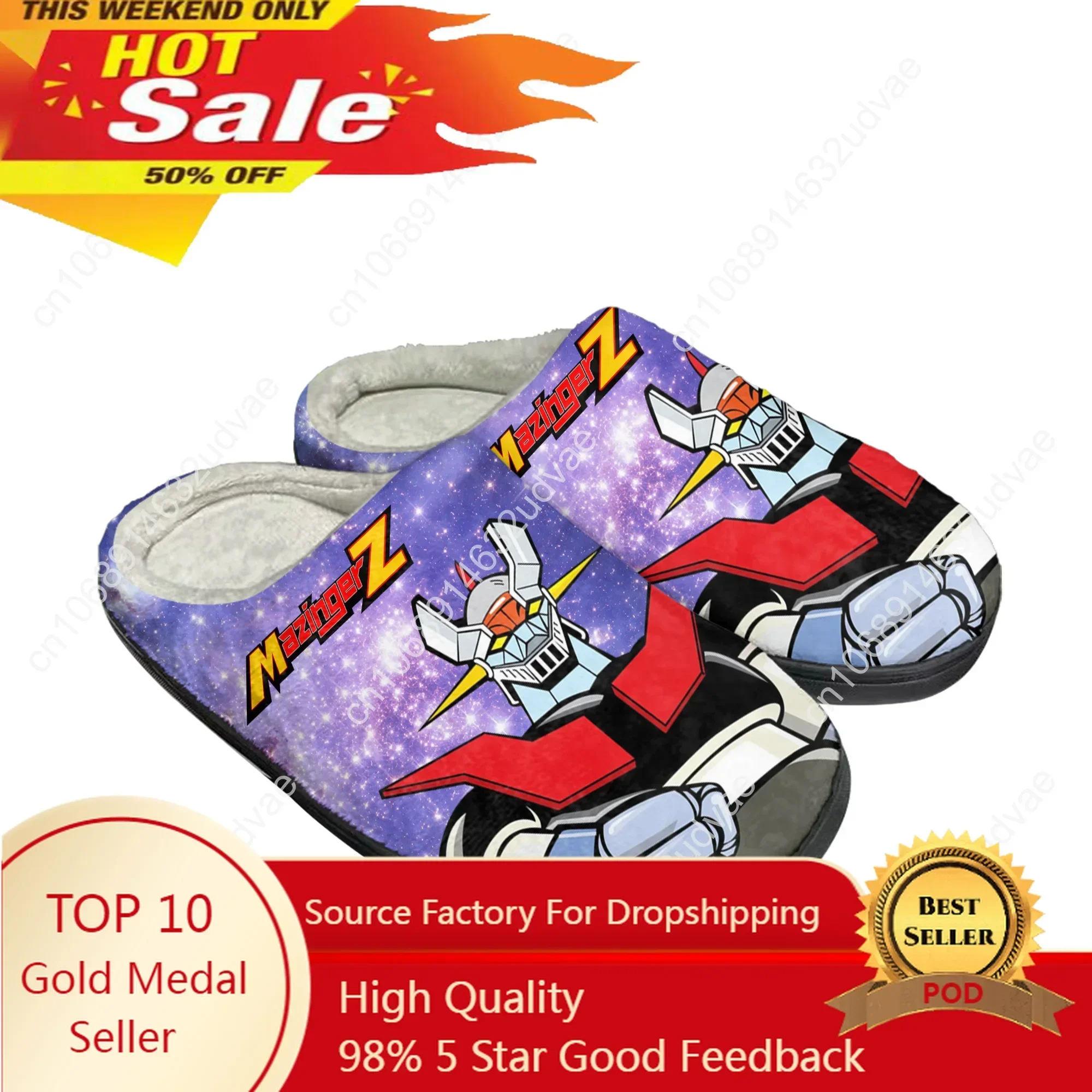Women'S Shoes Z - Mazinger Z Manga Anime Comics Home