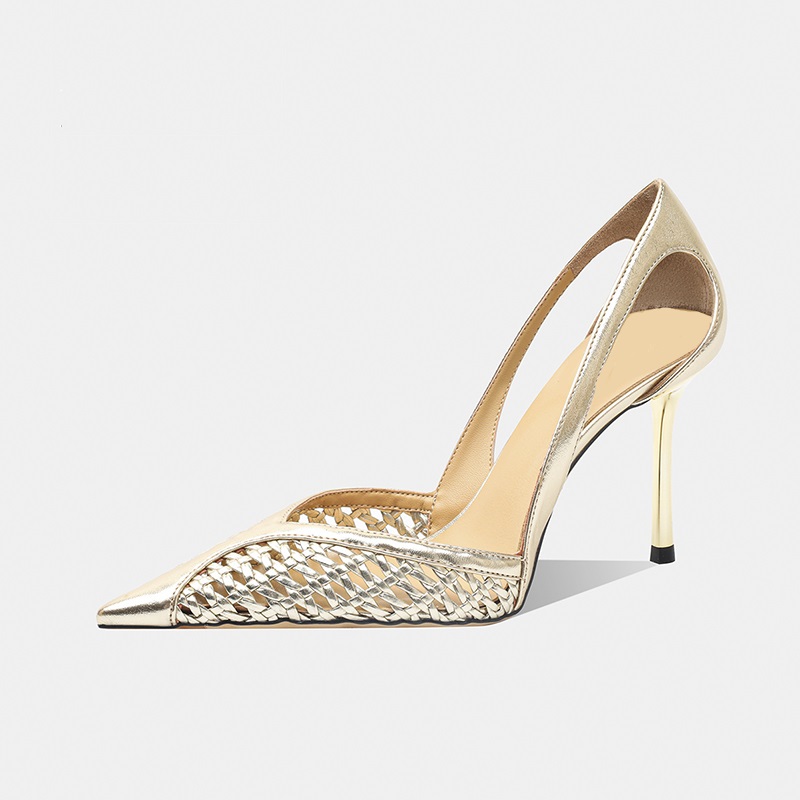 Women Shoes Brand - Women Fashion Hollow Mesh Sandals Brand