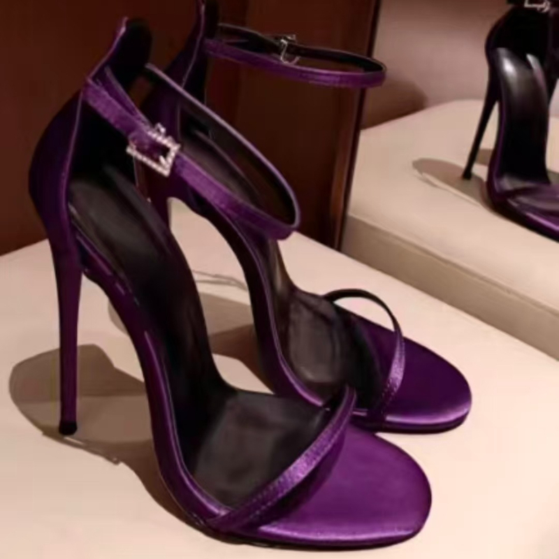 Platform Mule Heel - 2026 New Sexy Women's Open Toe