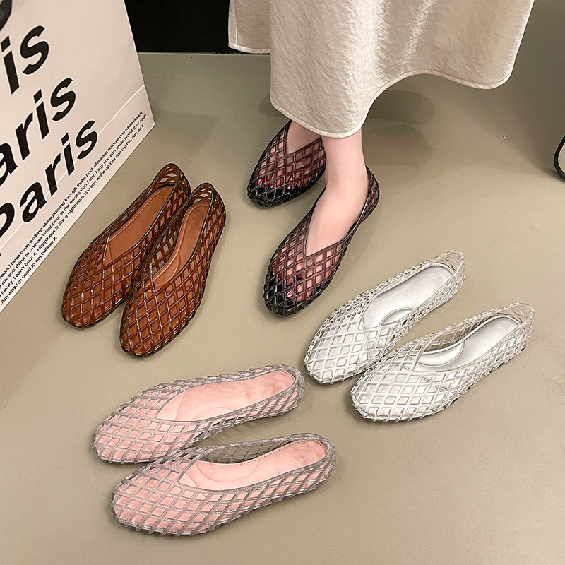 omens Summer Flat Jelly Sandal - Jelly Sandal Women ulasan dan harga