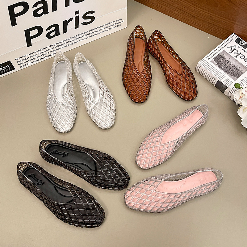 omens Summer Flat Jelly Sandal - Jelly Sandal Women ulasan dan harga