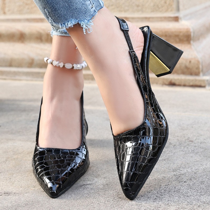 Summer High Heels Sandals Wome - Women Shoes Brand ulasan dan harga