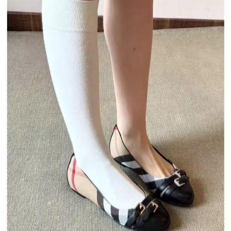 Fashion French Retro Style 202 - Women'S Shoes Round Toe ulasan dan harga