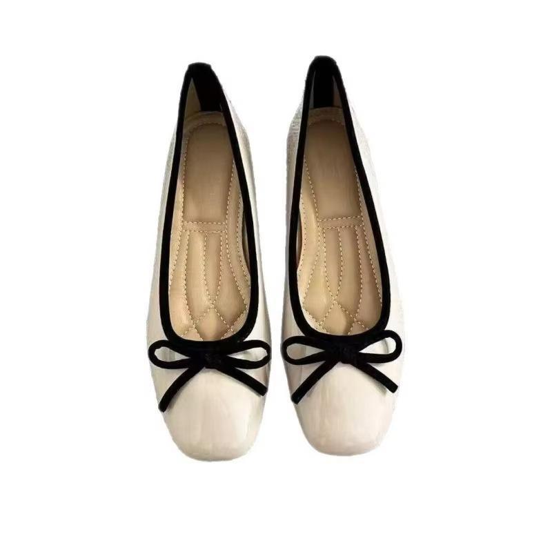 Women Ballet Flats Square Toe  - Women'S Shoes Round Toe ulasan dan harga