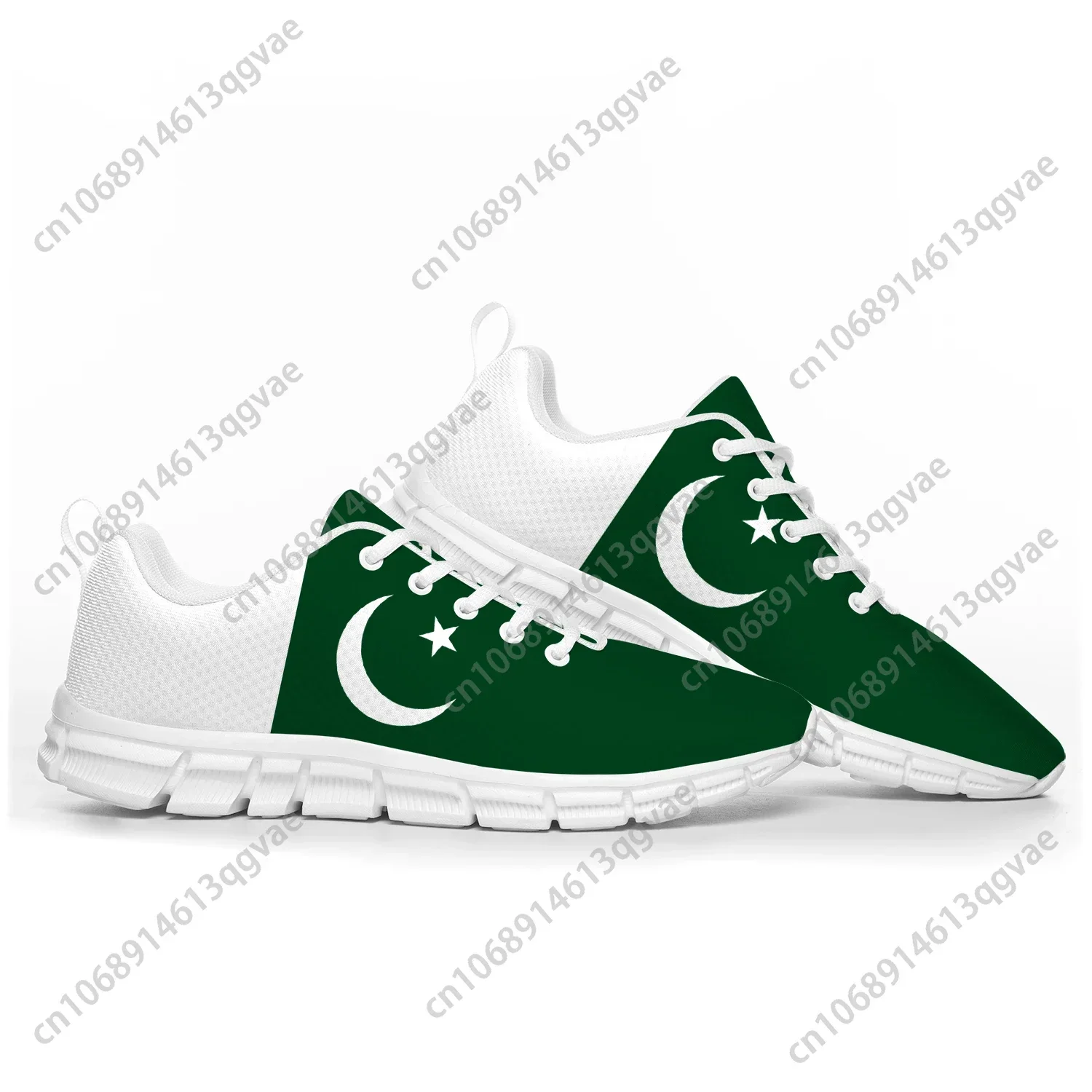 Pakistani Flag Sports Shoes Me - Women'S Shoes In Pakistan ulasan dan harga