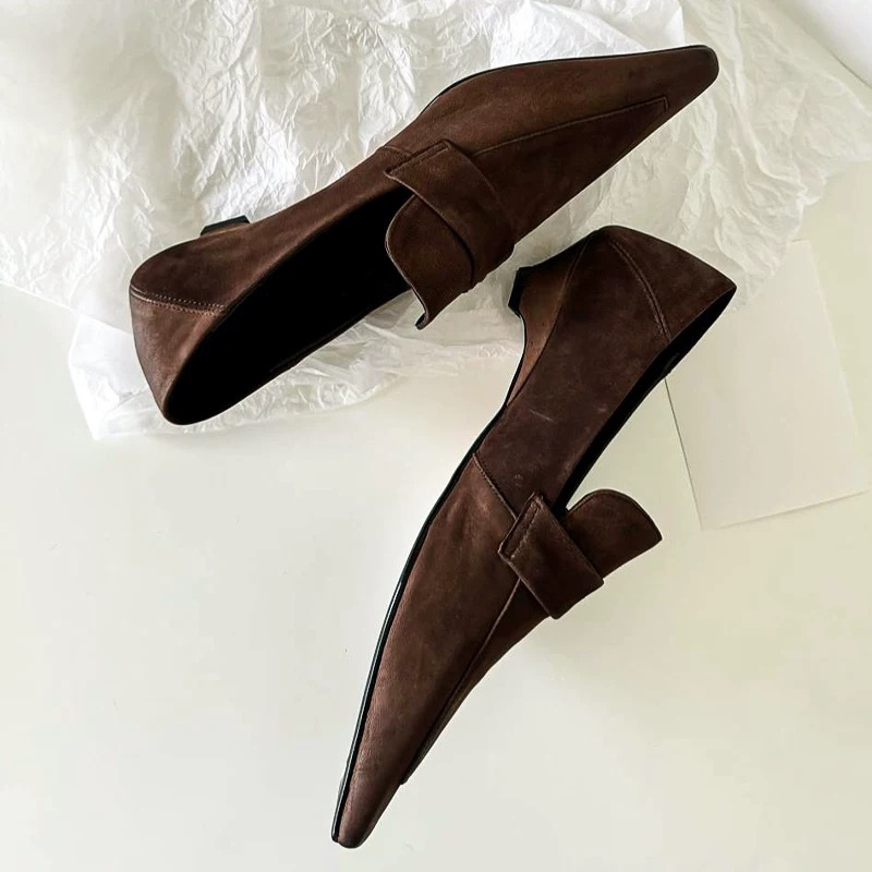 Pointed Toe Pumps Elegant Wome - Women Shoes Brand ulasan dan harga