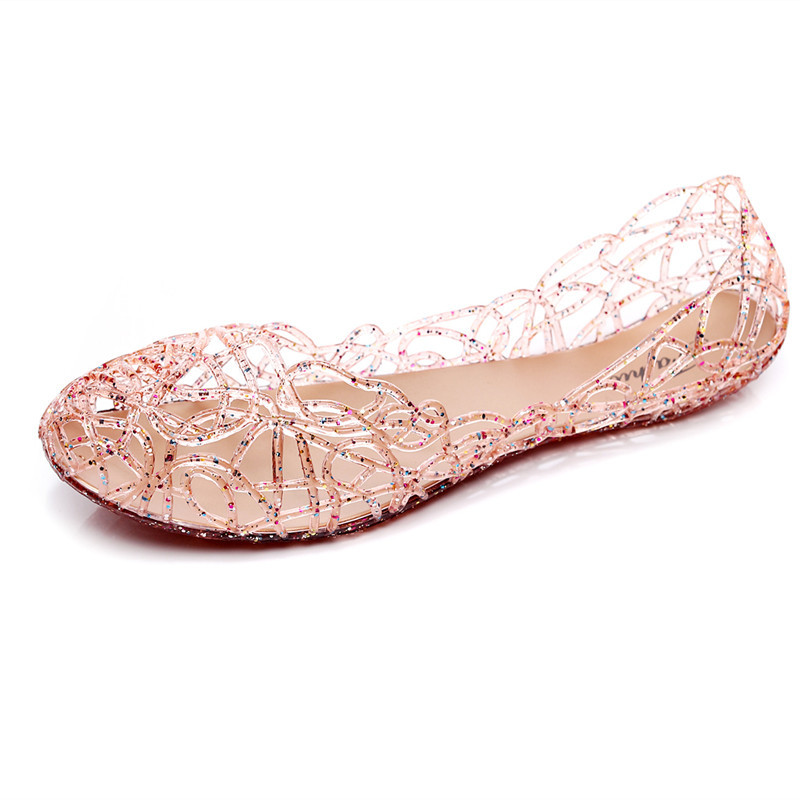 Women's Summer Flat Sandals Br - Jelly Sandal Women ulasan dan harga
