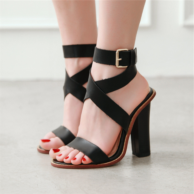Women's Gladiator Sandals High - Gladiator Sandal Women ulasan dan harga