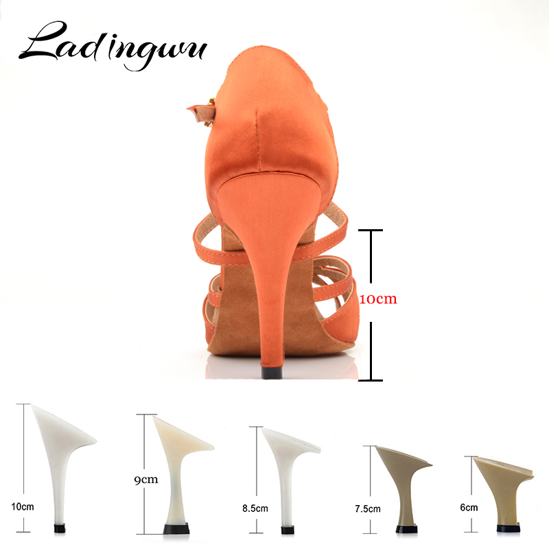 Ladingwu Women's Red-Brown Sat - Women'S Shoes Z ulasan dan harga