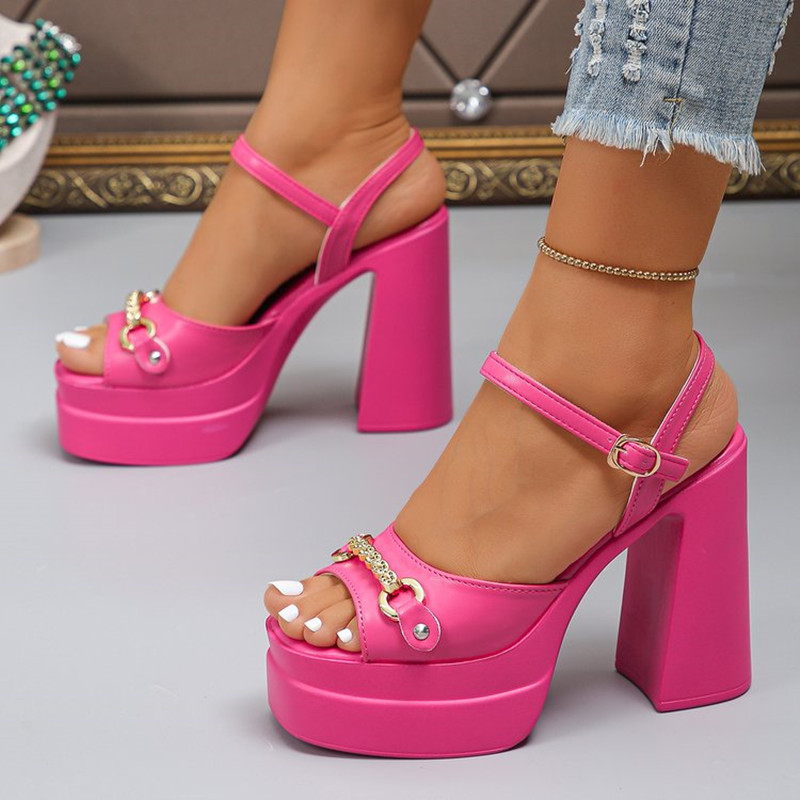 New 2026 Summer Products Squar - Gladiator Sandal Women ulasan dan harga