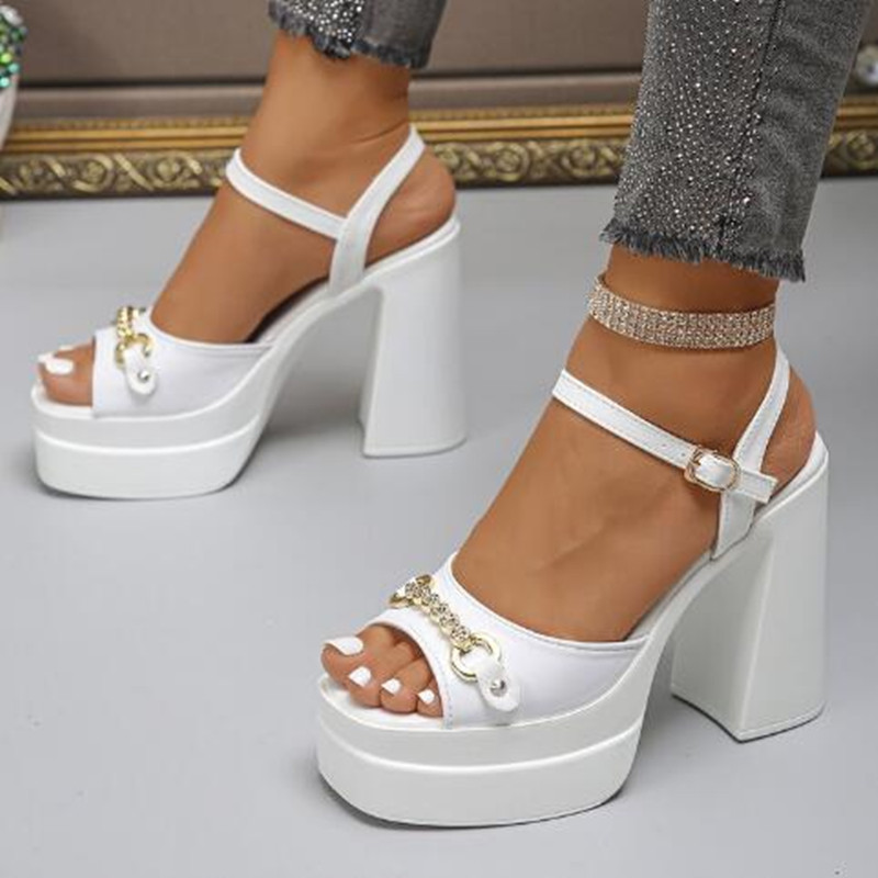 New 2026 Summer Products Squar - Gladiator Sandal Women ulasan dan harga
