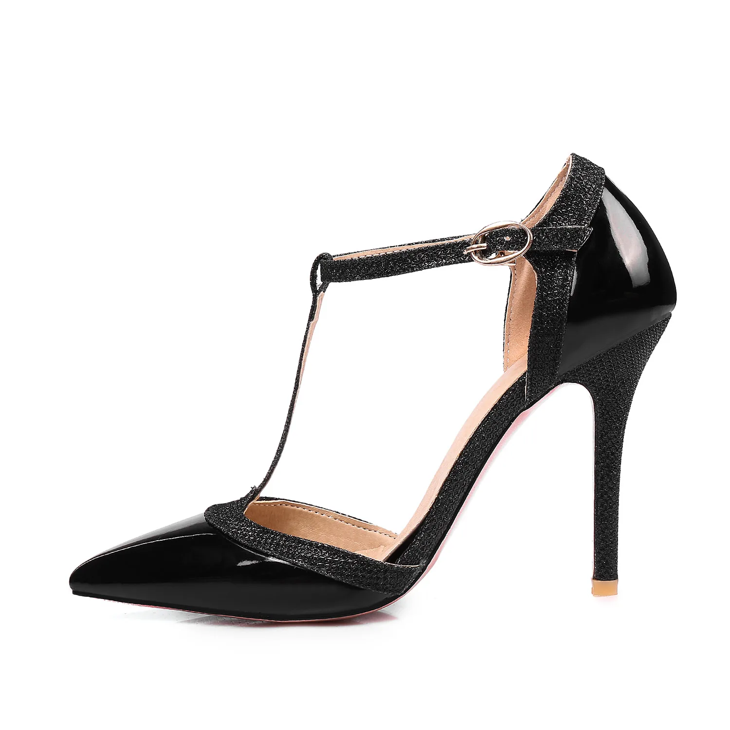 Brand New Sexy Silver Apricot  - Women Shoes Brand ulasan dan harga