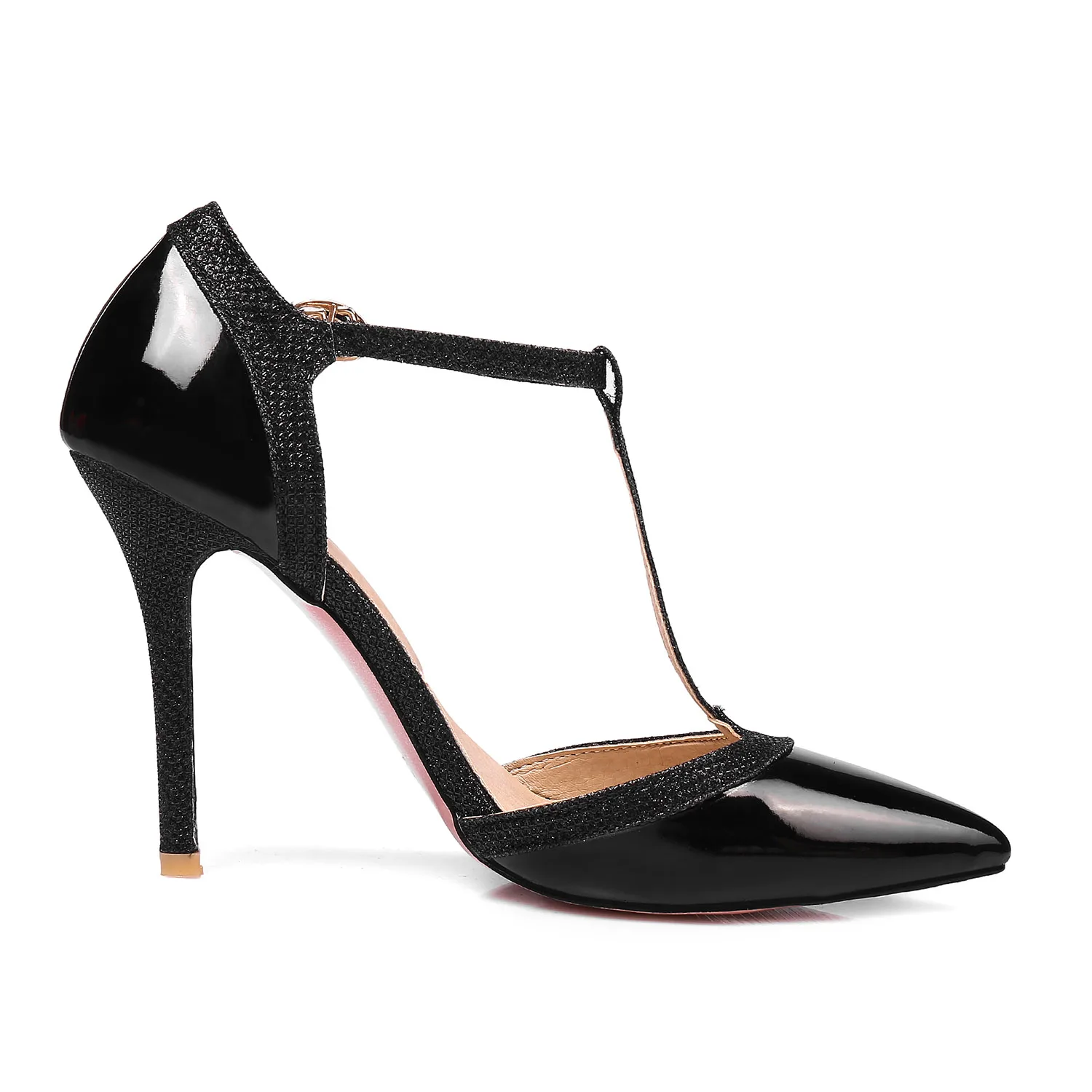 Brand New Sexy Silver Apricot  - Women Shoes Brand ulasan dan harga