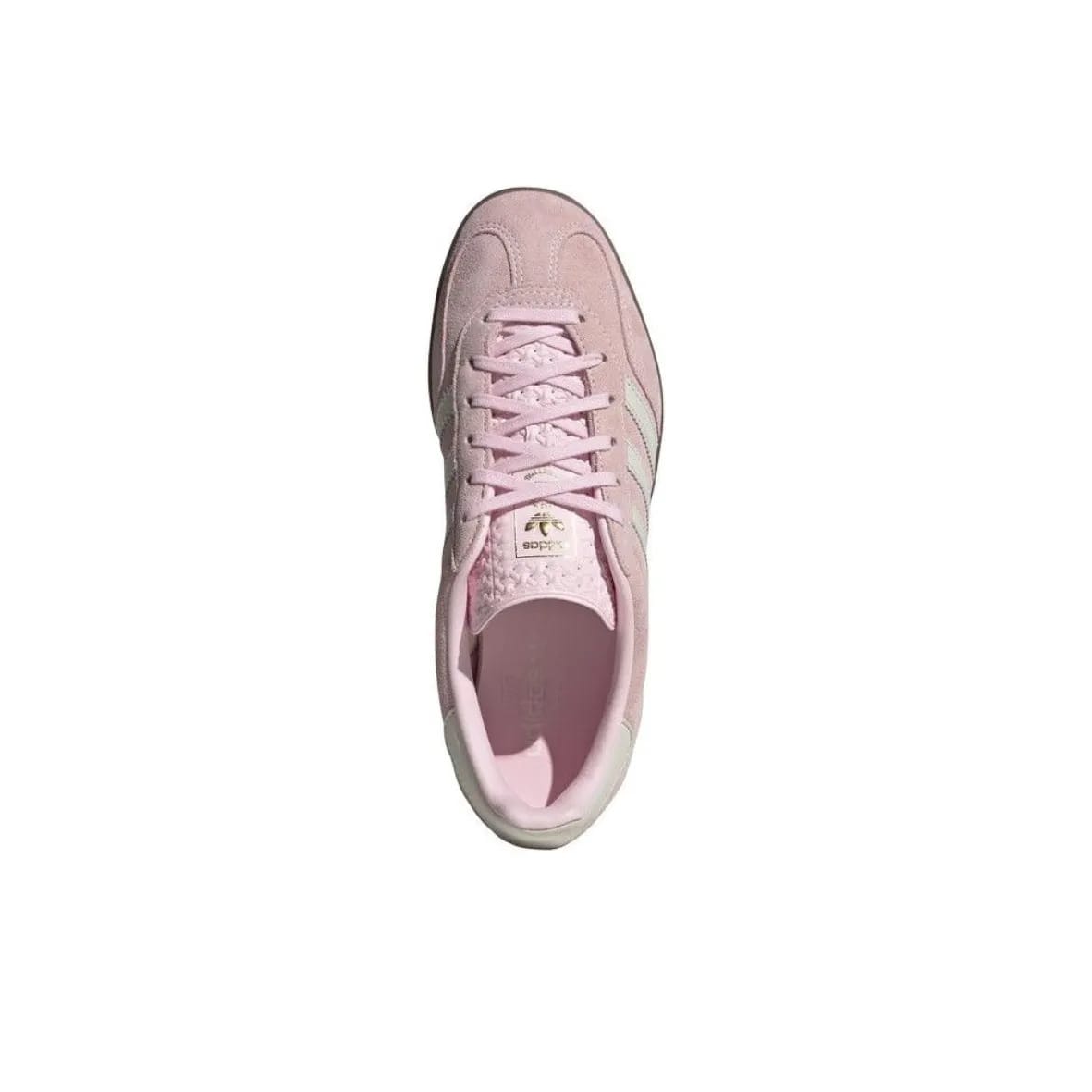 Adidas Originals GAZELLE INDOO - Women'S Shoes Pink Adidas ulasan dan harga