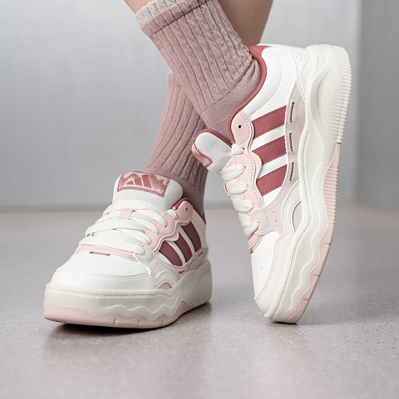 Adidas KH9028 Womens Low Top P - Women'S Shoes Pink Adidas ulasan dan harga