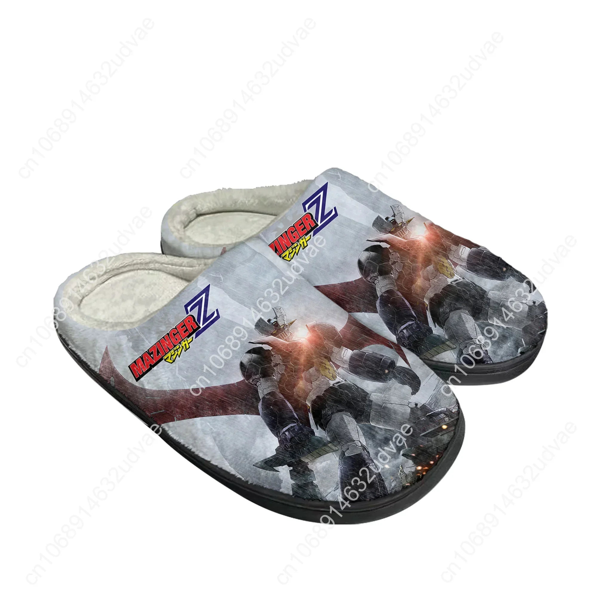 Mazinger Z Manga Anime Comics  - Women'S Shoes Z ulasan dan harga