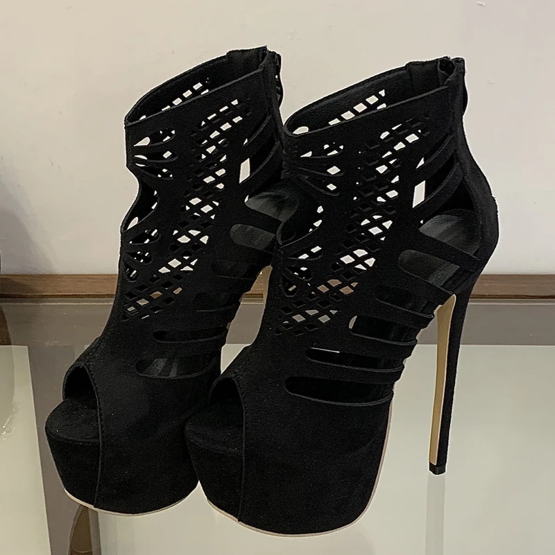 Eilyken Sexy Thin High Heels P - Gladiator Sandal Women ulasan dan harga