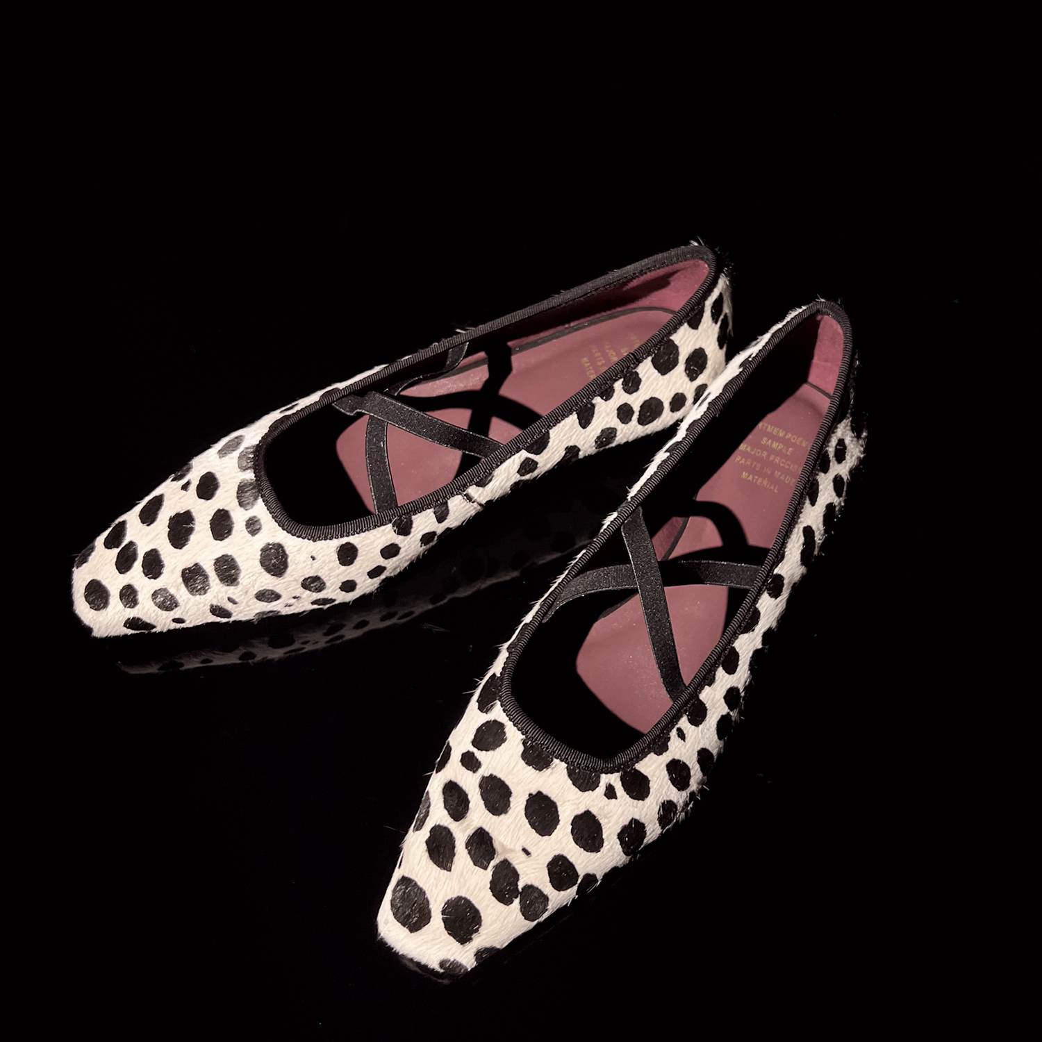 Krazing Pot Horsehair Sheep Su - Women Shoes Brand ulasan dan harga