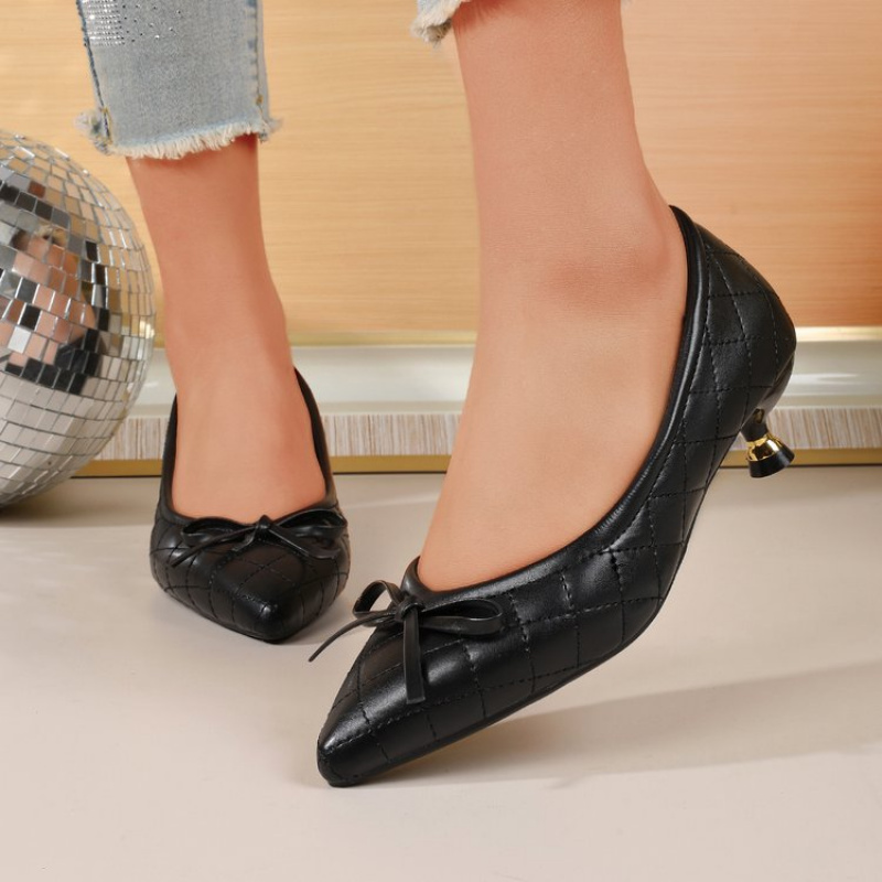 Vintage Women's Pointed Toe Bo - Platform Mule Heel ulasan dan harga