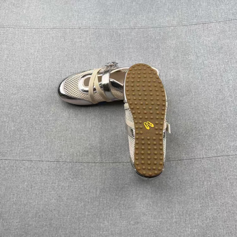 New Splicing Woven Hollow Snea - Women'S Shoes ulasan dan harga