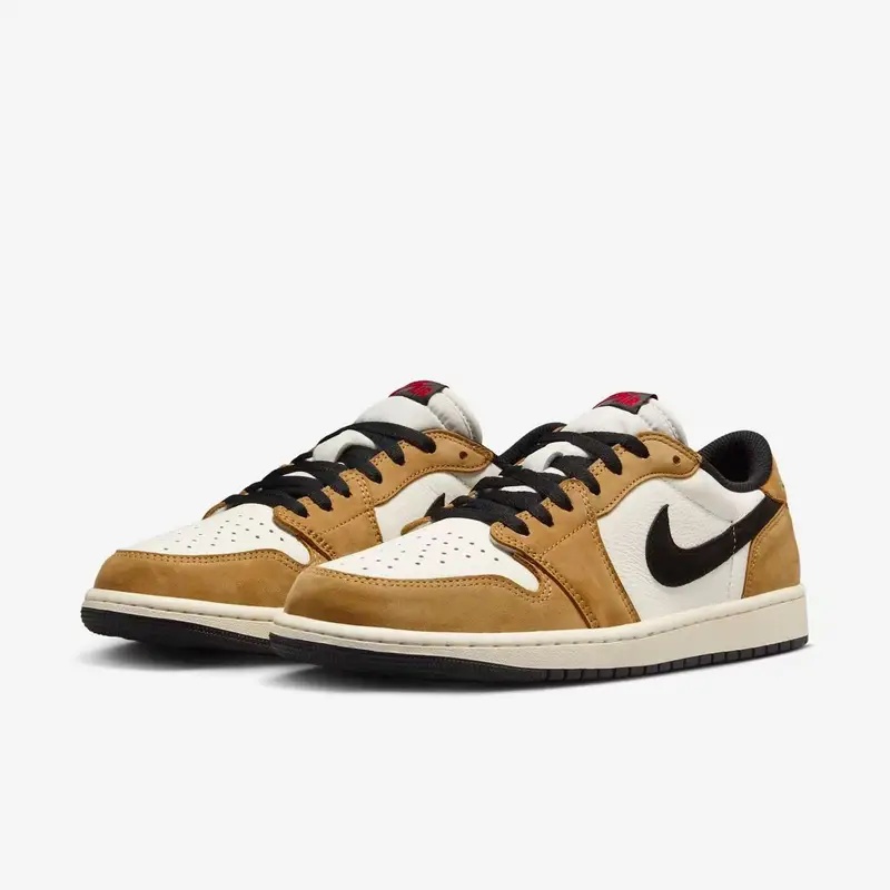 Nike Authentic Jordan Air 1 Lo - Women'S Shoes Nike Jordan ulasan dan harga