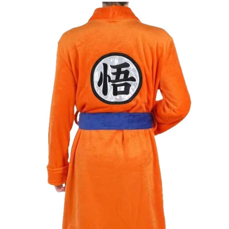 Dragon Ball Z Son Goku Bathrob - Women'S Shoes Z ulasan dan harga