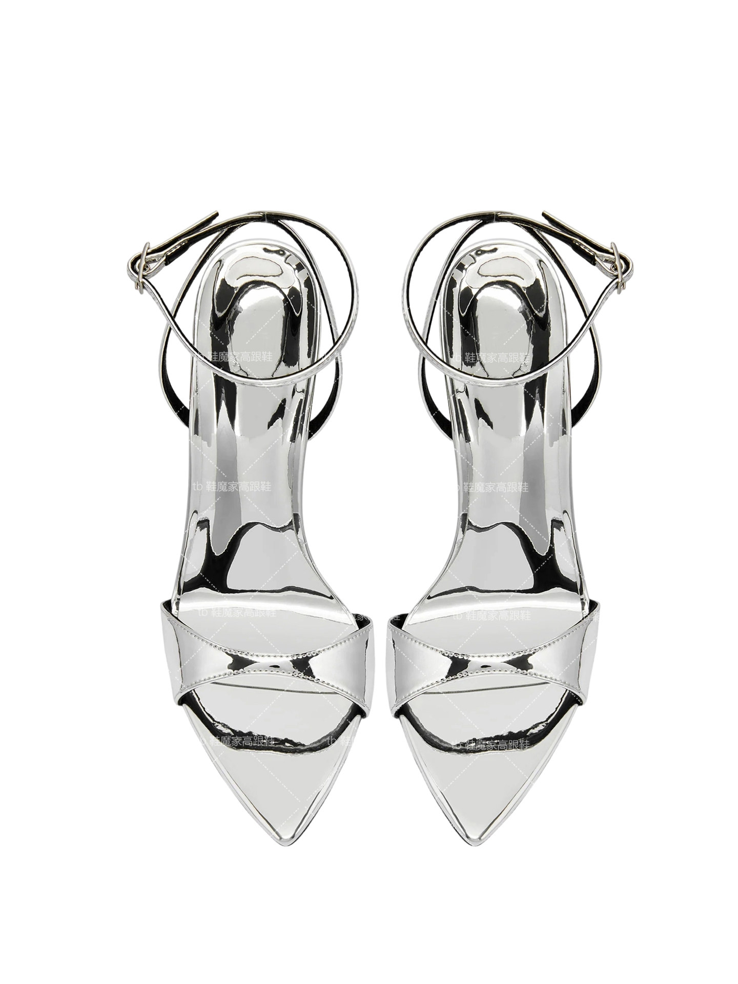 New European and American Sexy - Pointed Toe Flat ulasan dan harga