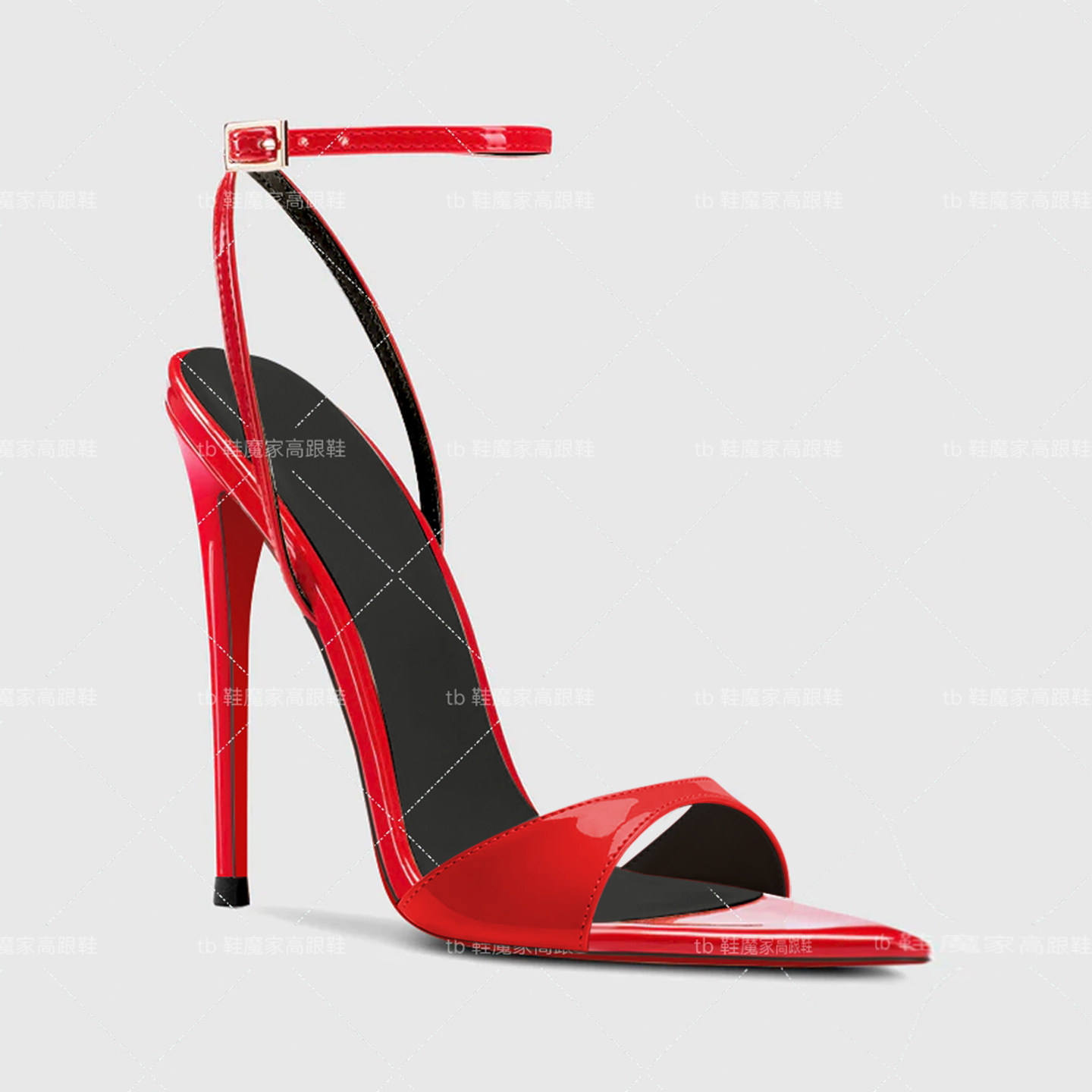 New European and American Sexy - Pointed Toe Flat ulasan dan harga