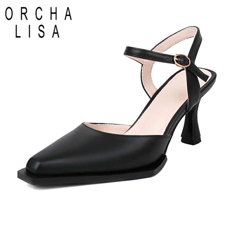ORCHA LISA Brand New Women San - Women Shoes Brand ulasan dan harga