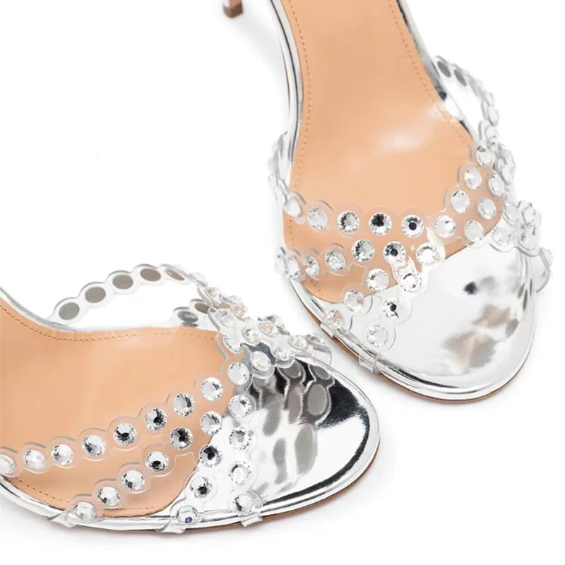 Socialite Plus Size Silver Hee - Platform Mule Heel ulasan dan harga