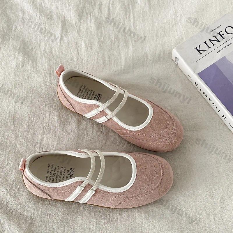 Women Vintage Solid Casual Sha - Women'S Shoes ulasan dan harga