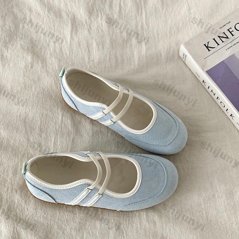 Women Vintage Solid Casual Sha - Women'S Shoes ulasan dan harga