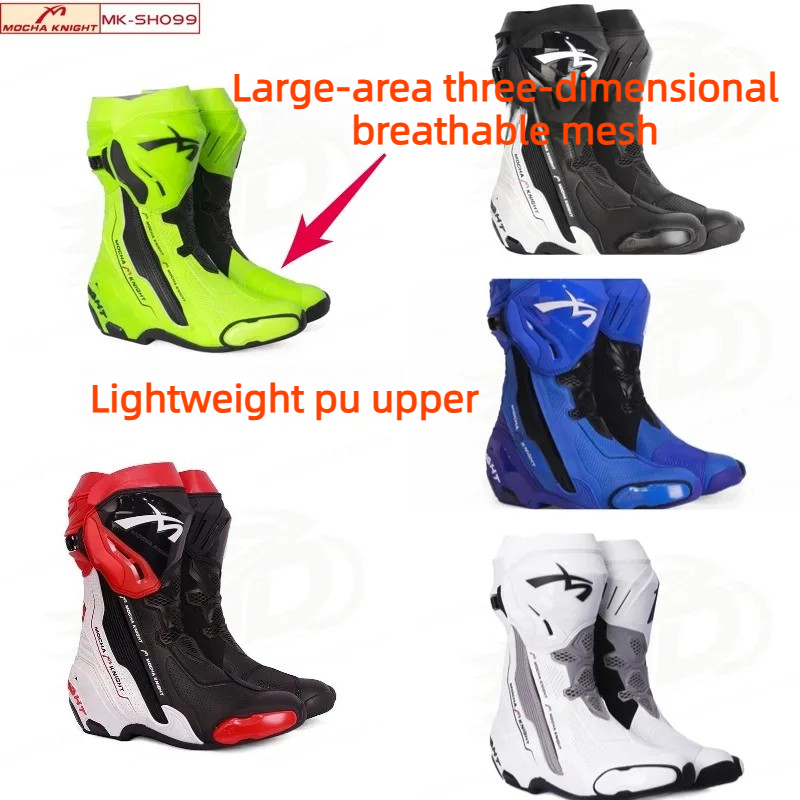 MK-SH099 Waterproof Motorcycle - Women Shoes Mk ulasan dan harga