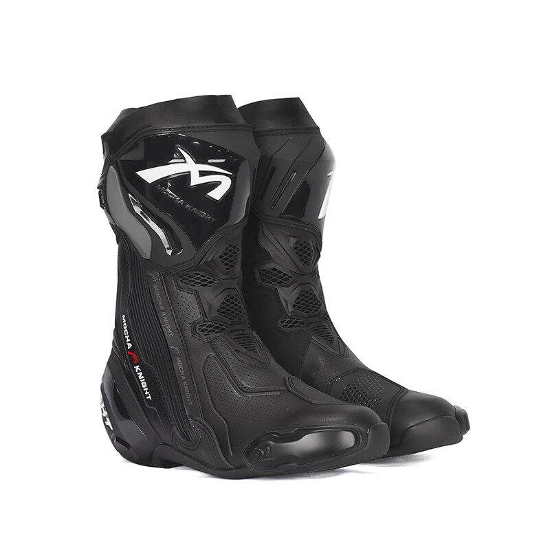 MK-SH099 Waterproof Motorcycle - Women Shoes Mk ulasan dan harga