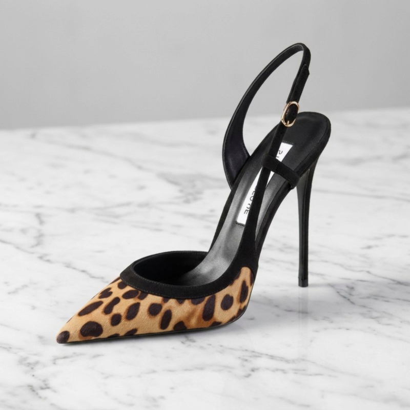 Yuejinlong #YJ26-802, Black Su - Platform Mule Heel ulasan dan harga