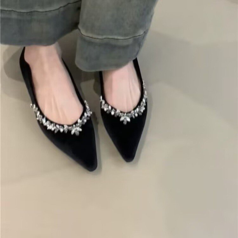 2025 new Women  Flats Shoes Fa - Women Shoes Mk ulasan dan harga