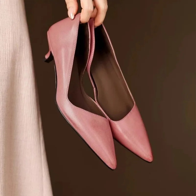 Women's Pointed Toe Stiletto H - Platform Mule Heel ulasan dan harga