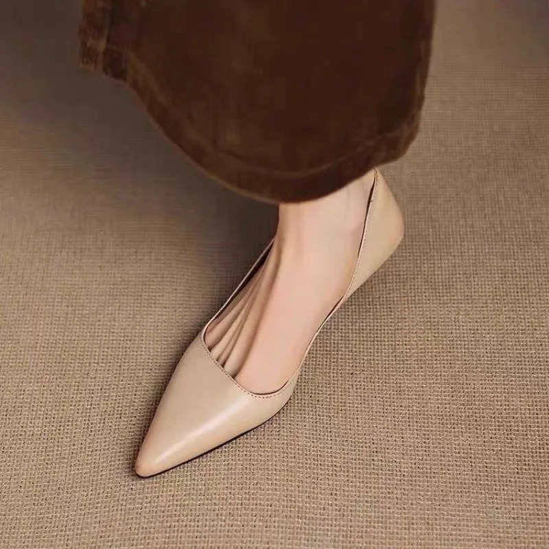 Women's Pointed Toe Stiletto H - Platform Mule Heel ulasan dan harga