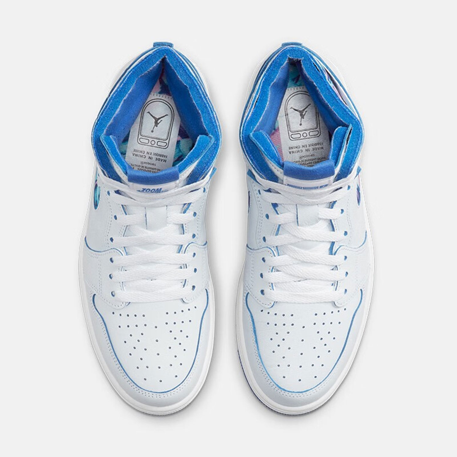 Nike genuine Women's Air Jorda - Women'S Shoes Nike Jordan ulasan dan harga