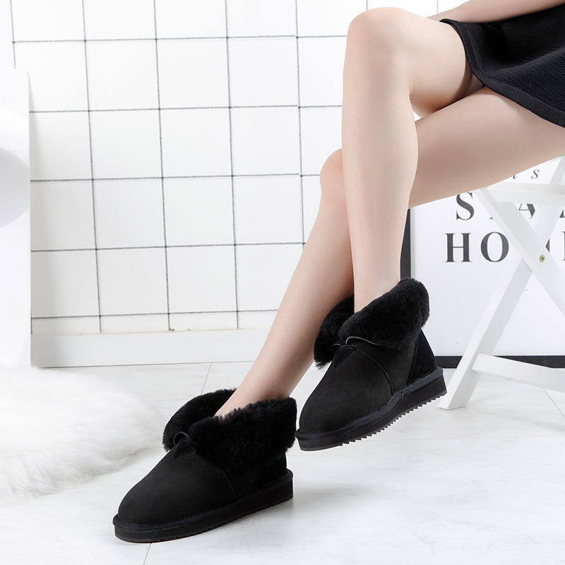 KZZO Women Boots Genuine Leath - Women Shoes In Australia ulasan dan harga