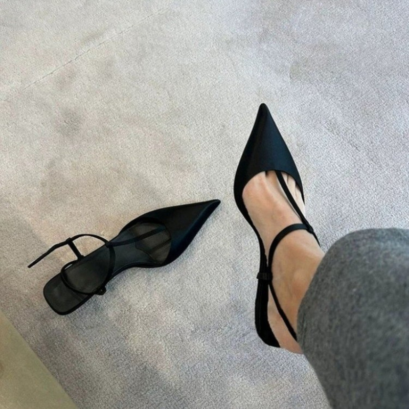 Brand Shoes for Women Sexy Poi - Women Shoes Brand ulasan dan harga