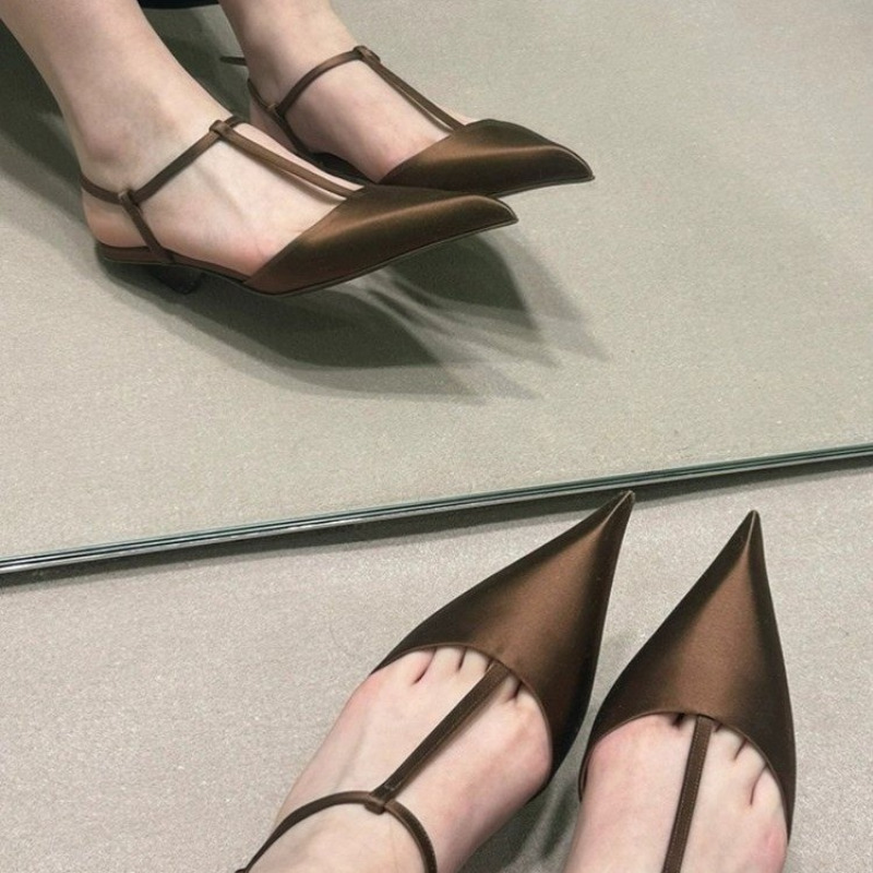Brand Shoes for Women Sexy Poi - Women Shoes Brand ulasan dan harga