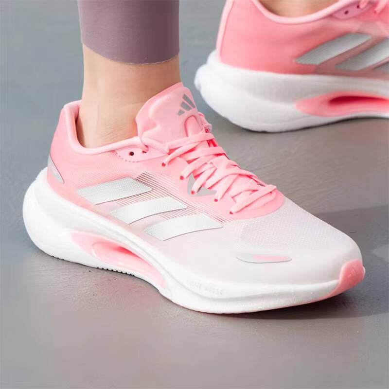 Popular Adidas  Gradient Pink  - Women'S Shoes Pink Adidas ulasan dan harga