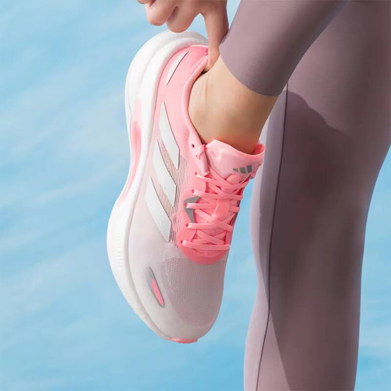 Popular Adidas  Gradient Pink  - Women'S Shoes Pink Adidas ulasan dan harga