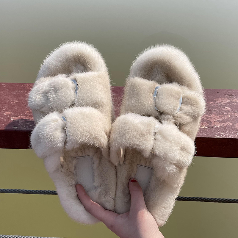 Women's Sandals Slippers Open  - Women Shoes Mk ulasan dan harga