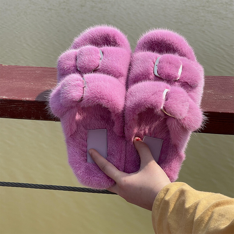 Women's Sandals Slippers Open  - Women Shoes Mk ulasan dan harga