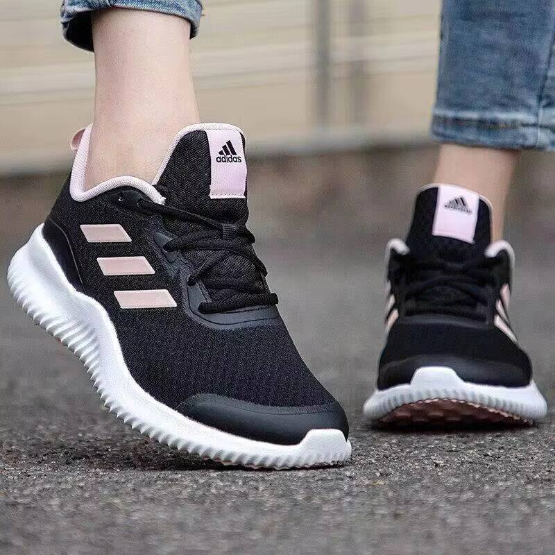 Adidas Ladies Breathable Mesh  - Women'S Shoes Pink Adidas ulasan dan harga