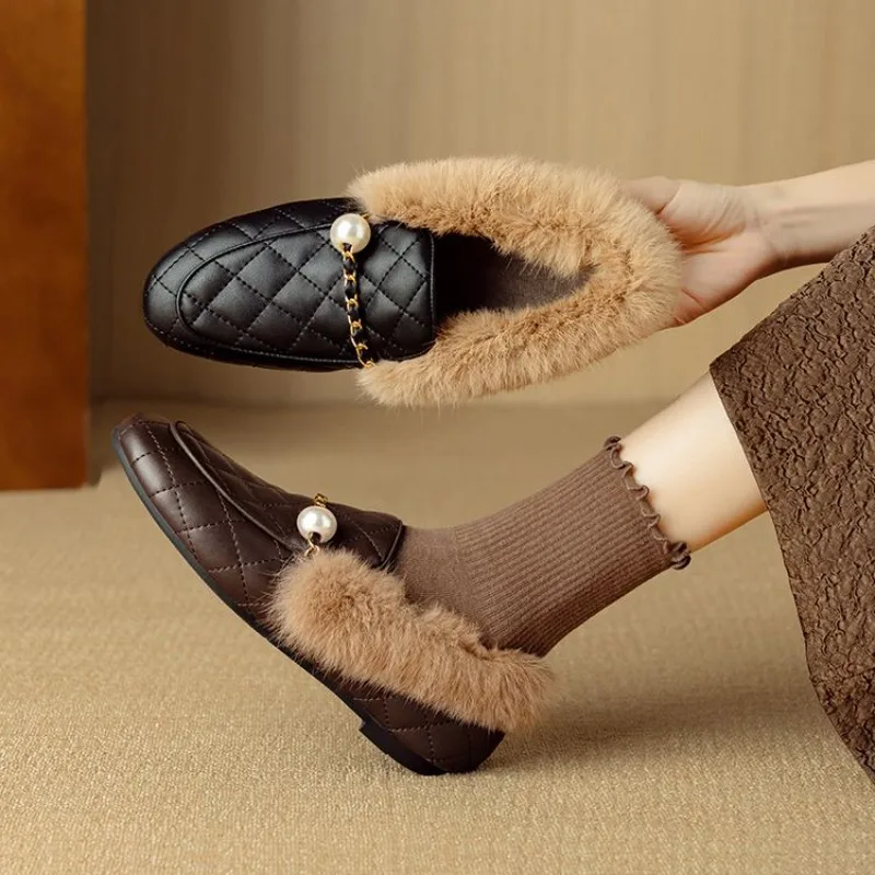 2026 New Black Brown Autumn Wi - Women Shoes Mk ulasan dan harga