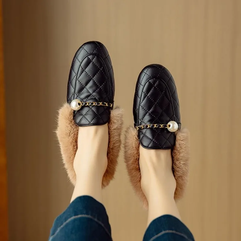 2026 New Black Brown Autumn Wi - Women Shoes Mk ulasan dan harga